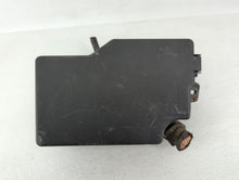 2011 Mazda 3 Fusebox Fuse Box Panel Relay Module P/N:BBM6-66761 Fits OEM Used Auto Parts