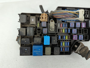 2011 Mazda 3 Fusebox Fuse Box Panel Relay Module P/N:BBM6-66761 Fits OEM Used Auto Parts