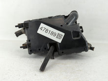 2011 Mazda 3 Fusebox Fuse Box Panel Relay Module P/N:BBM6-66761 Fits OEM Used Auto Parts