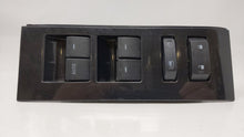 2006-2007 Mercury Mountaineer Master Power Window Switch Replacement Driver Side Left P/N:7L2T-14540-AAW Fits OEM Used Auto Parts - Oemusedautoparts1.com