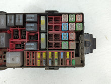 2009-2011 Mercury Grand Marquis Fusebox Fuse Box Panel Relay Module P/N:2C7T-14N003-AA Fits 2009 2010 2011 OEM Used Auto Parts