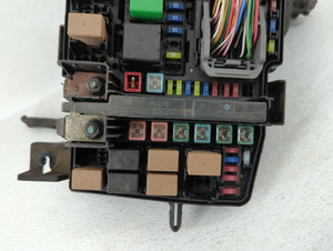 2013-2015 Hyundai Sonata Fusebox Fuse Box Panel Relay Module P/N:91251-4R011 Fits 2013 2014 2015 OEM Used Auto Parts