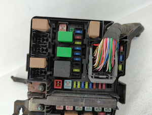 2013-2015 Hyundai Sonata Fusebox Fuse Box Panel Relay Module P/N:91251-4R011 Fits 2013 2014 2015 OEM Used Auto Parts