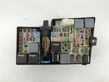 2013-2016 Ford Escape Fusebox Fuse Box Panel Relay Module P/N:AV6T-14A067-AC AV6T-14A067-AB Fits 2013 2014 2015 2016 OEM Used Auto Parts