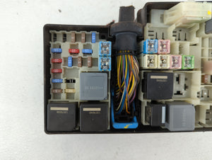 2013-2016 Ford Escape Fusebox Fuse Box Panel Relay Module P/N:AV6T-14A067-AC AV6T-14A067-AB Fits 2013 2014 2015 2016 OEM Used Auto Parts