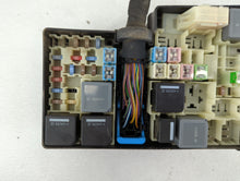 2013-2016 Ford Escape Fusebox Fuse Box Panel Relay Module P/N:AV6T-14A142-AB AV6T-14A067-AC Fits 2013 2014 2015 2016 OEM Used Auto Parts