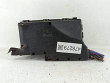 2013-2016 Ford Escape Fusebox Fuse Box Panel Relay Module P/N:AV6T-14A142-AB AV6T-14A067-AC Fits 2013 2014 2015 2016 OEM Used Auto Parts