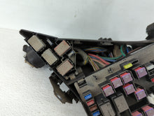 2010-2013 Subaru Forester Fusebox Fuse Box Panel Relay Module P/N:MB502096B MB100200B Fits 2010 2011 2012 2013 OEM Used Auto Parts