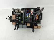 2018 Hyundai Elantra Fusebox Fuse Box Panel Relay Module P/N:91203 F2485C 91203 F2485A Fits OEM Used Auto Parts