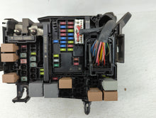 2018 Hyundai Elantra Fusebox Fuse Box Panel Relay Module P/N:91203 F2485C 91203 F2485A Fits OEM Used Auto Parts