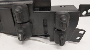 2000 Chrysler 300m Master Power Window Switch Replacement Driver Side Left Fits OEM Used Auto Parts - Oemusedautoparts1.com