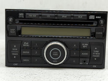 2011-2014 Nissan Juke Radio AM FM Cd Player Receiver Replacement P/N:28185 1KM2A 259151JU0B Fits 2011 2012 2013 2014 OEM Used Auto Parts