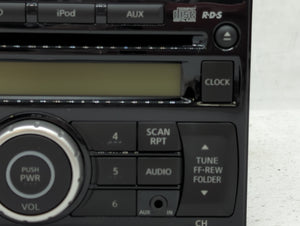 2011-2014 Nissan Juke Radio AM FM Cd Player Receiver Replacement P/N:28185 1KM2A 259151JU0B Fits 2011 2012 2013 2014 OEM Used Auto Parts