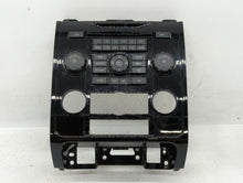 2008-2008 Ford Escape Radio Control Panel