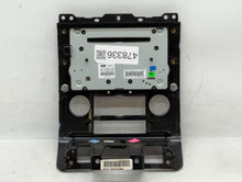 2008-2008 Ford Escape Radio Control Panel