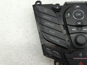 2013-2013 Ford Escape Radio Control Panel