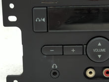 2013 Ford Expedition Radio Control Panel