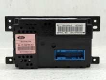 2013 Ford Expedition Radio Control Panel