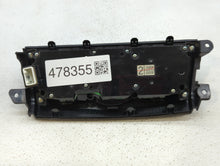 2011-2014 Nissan Murano Radio Control Panel