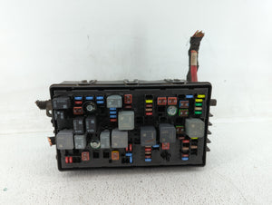 2011-2014 Chevrolet Cruze Fusebox Fuse Box Panel Relay Module P/N:95442180 96982033 Fits 2011 2012 2013 2014 OEM Used Auto Parts