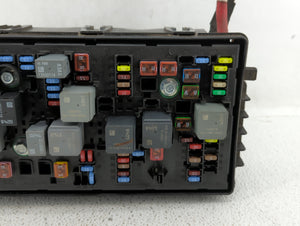 2011-2014 Chevrolet Cruze Fusebox Fuse Box Panel Relay Module P/N:95442180 96982033 Fits 2011 2012 2013 2014 OEM Used Auto Parts