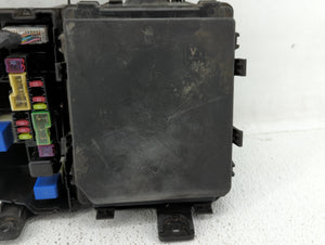 2011 Nissan Rogue Fusebox Fuse Box Panel Relay Module P/N:284B6 JG03A Fits OEM Used Auto Parts