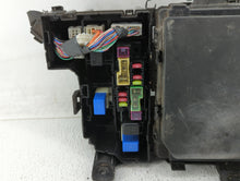 2011 Nissan Rogue Fusebox Fuse Box Panel Relay Module P/N:284B6 JG03A Fits OEM Used Auto Parts