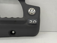 2005 Volkswagen Golf Engine Cover