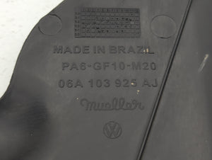 2005 Volkswagen Golf Engine Cover