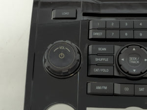 2008-2008 Mazda Tribute Radio Control Panel