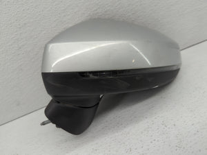 2015-2018 Audi A3 Side Mirror Replacement Driver Left View Door Mirror P/N:III E1021262 Fits 2015 2016 2017 2018 OEM Used Auto Parts