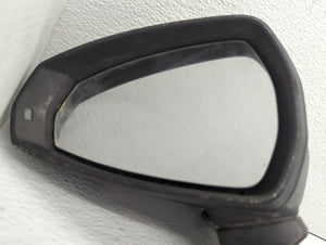 2015-2018 Audi A3 Side Mirror Replacement Driver Left View Door Mirror P/N:III E1021262 Fits 2015 2016 2017 2018 OEM Used Auto Parts