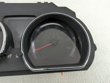 2012 Nissan Versa Instrument Cluster Speedometer Gauges P/N:248103AN0A Fits OEM Used Auto Parts