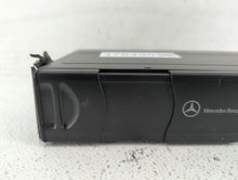 2008 Mercedes Clk350 Radio AM FM Cd Player Receiver Replacement P/N:2038703389 A 211 870 10 85 Fits OEM Used Auto Parts