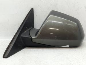 2008-2014 Cadillac Cts Side Mirror Replacement Driver Left View Door Mirror P/N:E11026131 25951525 Fits OEM Used Auto Parts