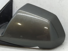 2008-2014 Cadillac Cts Side Mirror Replacement Driver Left View Door Mirror P/N:E11026131 25951525 Fits OEM Used Auto Parts