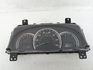 2013-2014 Toyota Camry Instrument Cluster Speedometer Gauges P/N:83800-0X640-00 Fits 2013 2014 OEM Used Auto Parts