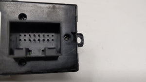 2006-2014 Volkswagen Golf Master Power Window Switch Replacement Driver Side Left P/N:1J4 959 857D Fits OEM Used Auto Parts - Oemusedautoparts1.com