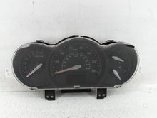 2016-2017 Kia Rio Instrument Cluster Speedometer Gauges P/N:94024-1W770 Fits 2016 2017 OEM Used Auto Parts