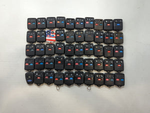 Lot of 50 Ford Keyless Entry Remote Fob CWTWB1U345 | GQ43VT11T |