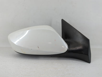 2011-2015 Hyundai Elantra Side Mirror Replacement Passenger Right View Door Mirror P/N:E4023404 Fits 2011 2012 2013 2014 2015 OEM Used Auto Parts