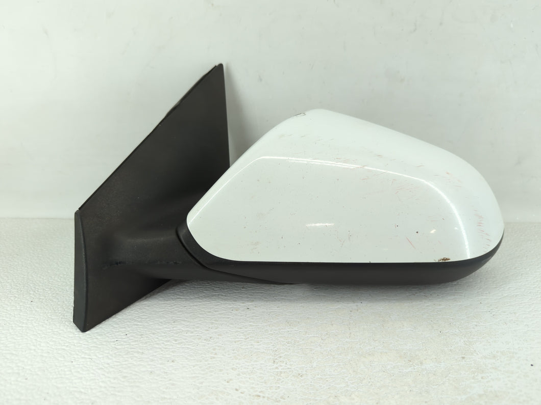 2015-2017 Hyundai Sonata Side Mirror Replacement Driver Left View Door Mirror P/N:87610-C2000NN8 87610-C200WW8 Fits 2015 2016 2017 OEM Used Auto Parts