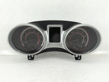 2014 Dodge Journey Instrument Cluster Speedometer Gauges P/N:P56054812AB P56054812AA Fits OEM Used Auto Parts