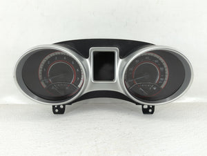 2014 Dodge Journey Instrument Cluster Speedometer Gauges P/N:P56054812AB P56054812AA Fits OEM Used Auto Parts