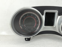 2014 Dodge Journey Instrument Cluster Speedometer Gauges P/N:P56054812AB P56054812AA Fits OEM Used Auto Parts