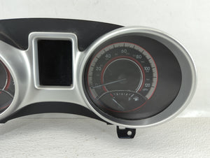 2014 Dodge Journey Instrument Cluster Speedometer Gauges P/N:P56054812AB P56054812AA Fits OEM Used Auto Parts