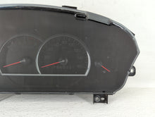 2008 Cadillac Dts Instrument Cluster Speedometer Gauges P/N:15930304 TN257440-3652 Fits OEM Used Auto Parts