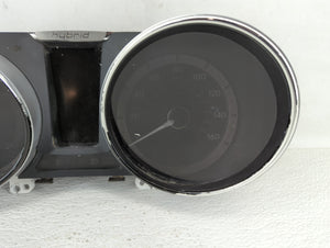 2011-2015 Hyundai Sonata Instrument Cluster Speedometer Gauges P/N:94001-4R001 94001-4R002 Fits 2011 2012 2013 2014 2015 OEM Used Auto Parts