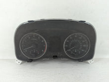 2017-2018 Hyundai Elantra Instrument Cluster Speedometer Gauges P/N:94001-F2060 Fits 2017 2018 OEM Used Auto Parts