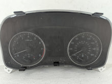 2017-2018 Hyundai Elantra Instrument Cluster Speedometer Gauges P/N:94001-F2060 Fits 2017 2018 OEM Used Auto Parts